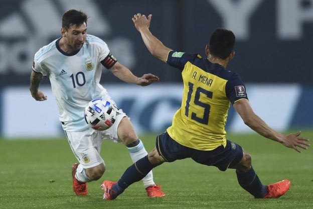Lionel Messi Akan Jadi Starter di Argentina Melawan Bolivia